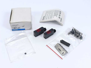 OMRON E3S-AT86 Photoelectric switch 10 to 30 VDC