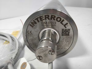 Interroll DM 0113 Drum Motor - 2.758(3.385)rpm - 225W - Ø 113,5mm FW 507,0mm