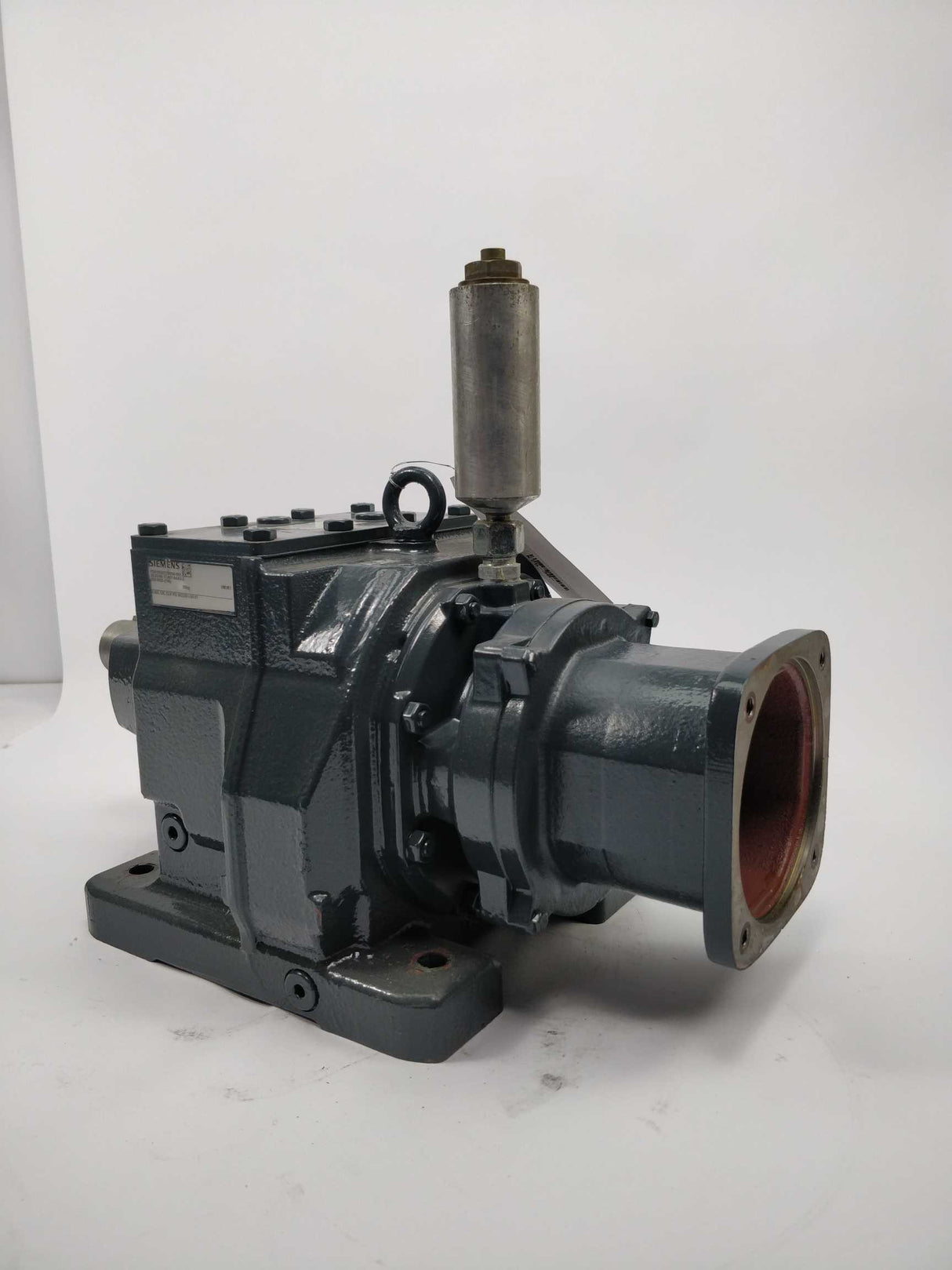 Siemens 2KJ3106-1CA07-0AA2-Z Geared Motor