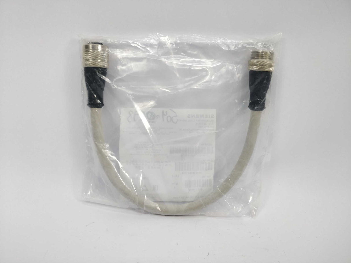 Siemens 6XV1822-5BE30 Connecting Cable 7/8" 0,3m