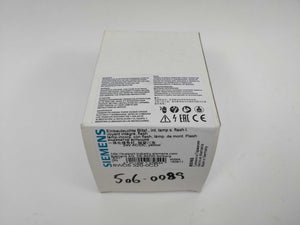 Siemens 8WD5320-0CD Integrated signal lamp