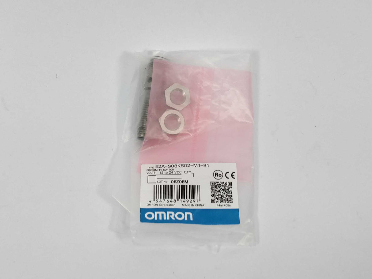 OMRON E2A-S08KS02-M1-B1 Proximity switch