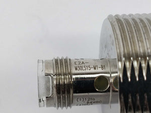 OMRON E2A-M30LS15-M1-B1 Inductive Sensor