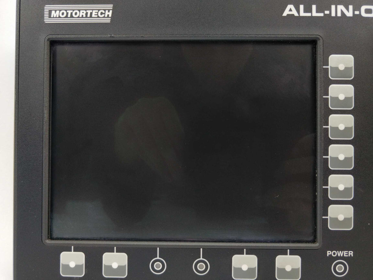 Motortech 63.50.101 AIO-Vision 8 TFT Color Display