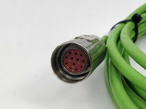 Beckhoff ZK4000-2210-2050 Resolver cable 5m