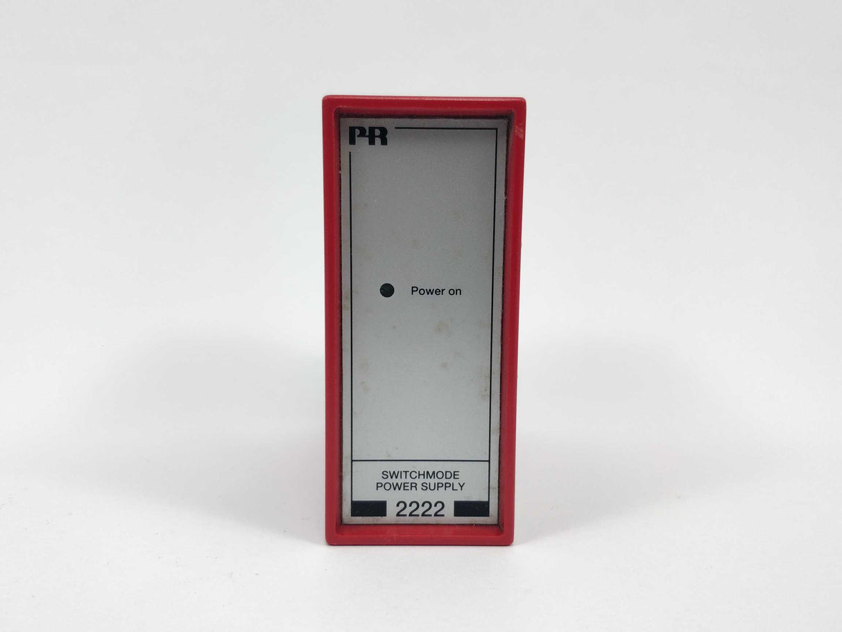 PR Electronics 2222B1 Switchmode power supply 24VDC/2A Out