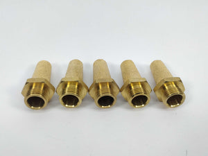 Bosch / Rexroth 1827000003 Silencer 5pcs