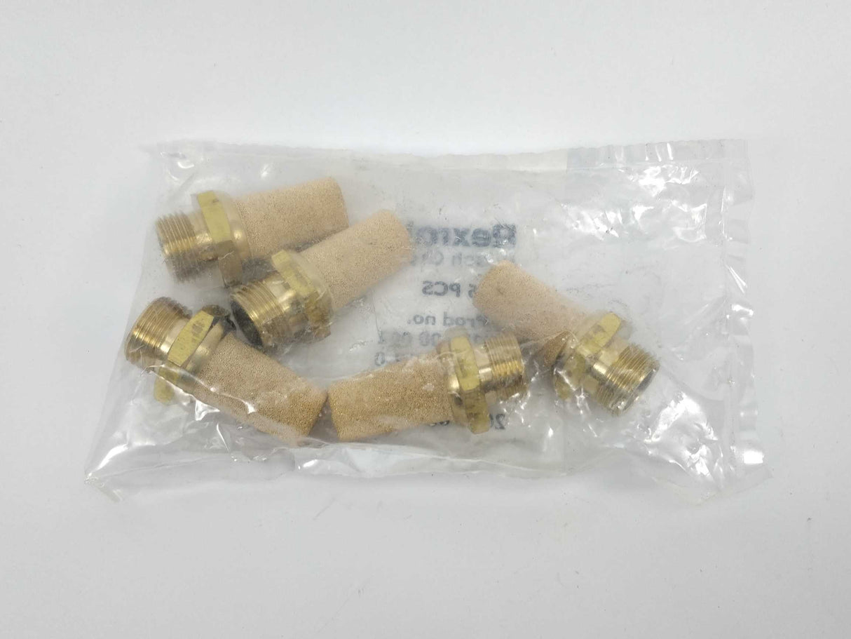 Bosch / Rexroth 1827000002 Silencer 5pcs