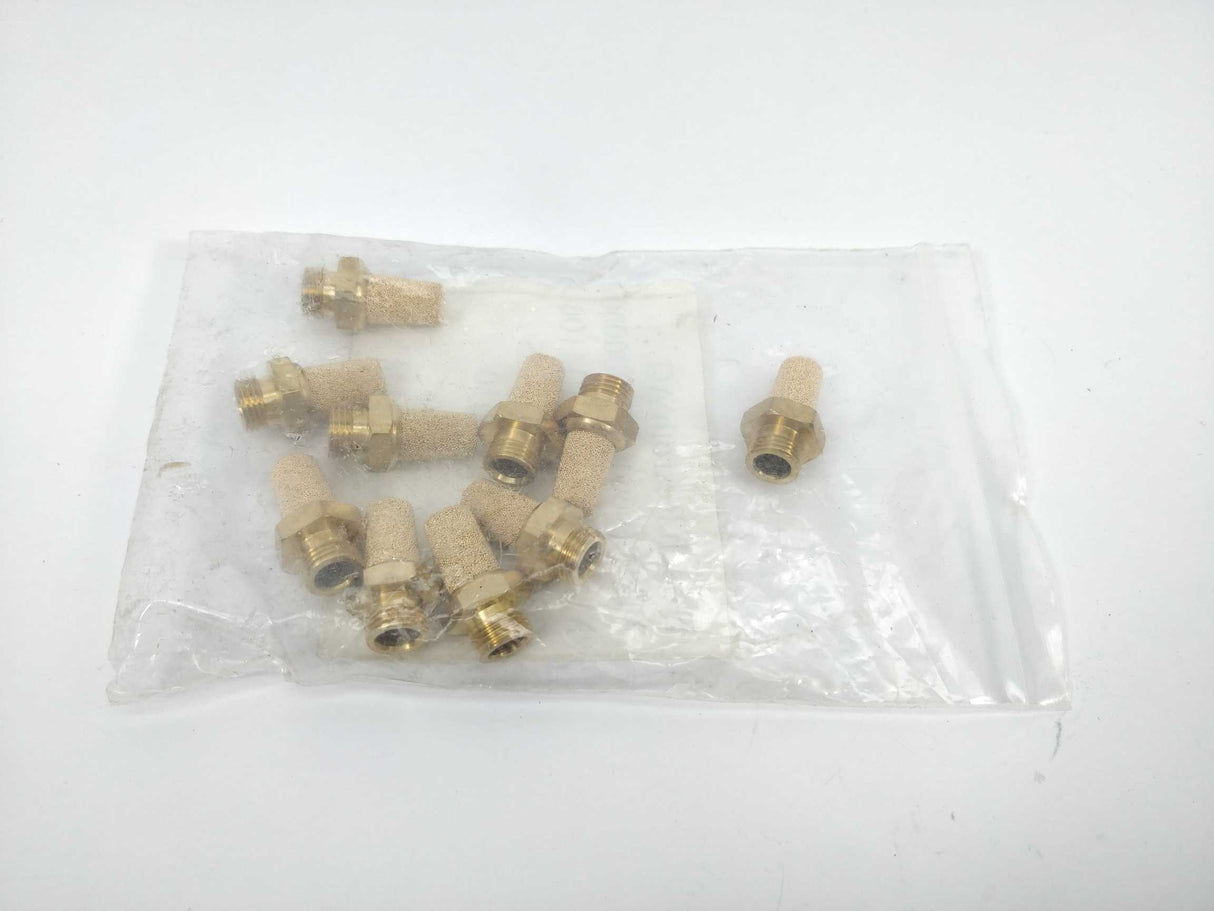 Bosch / Rexroth 1827000000 Silencer 10pcs