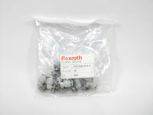 Bosch / Rexroth 2122006140 Fitting 10pcs