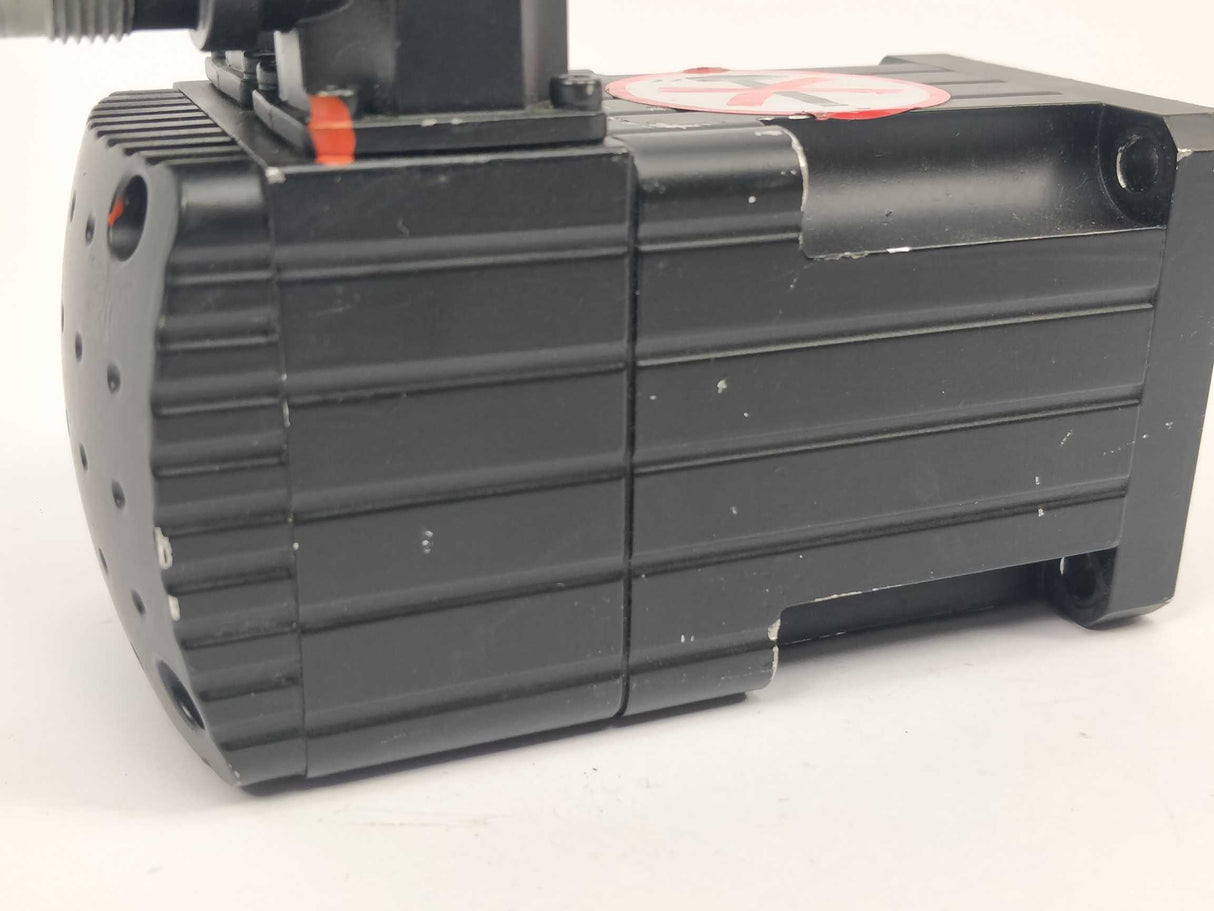 Moog G422-204 G400 Brushless AC Servomotor GL05, no brake