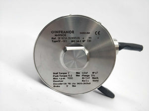 Infranor BF-083 BF083A.30.0099.B5 Mavilor AC servomotor