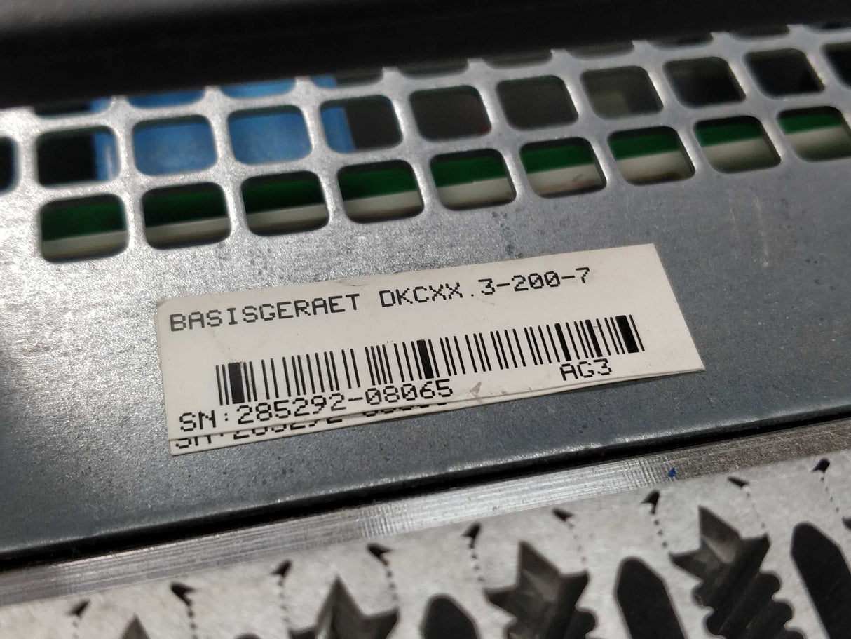 Bosch / Rexroth R911284139 DKC11.3-200-7-FW R911285655 FWA-ECODR3-SMT-02VRS-MS