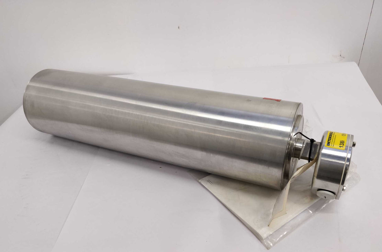 Interroll 138i Drum Motor 3 Phase - Ø 138,0mm SL 500,0mm