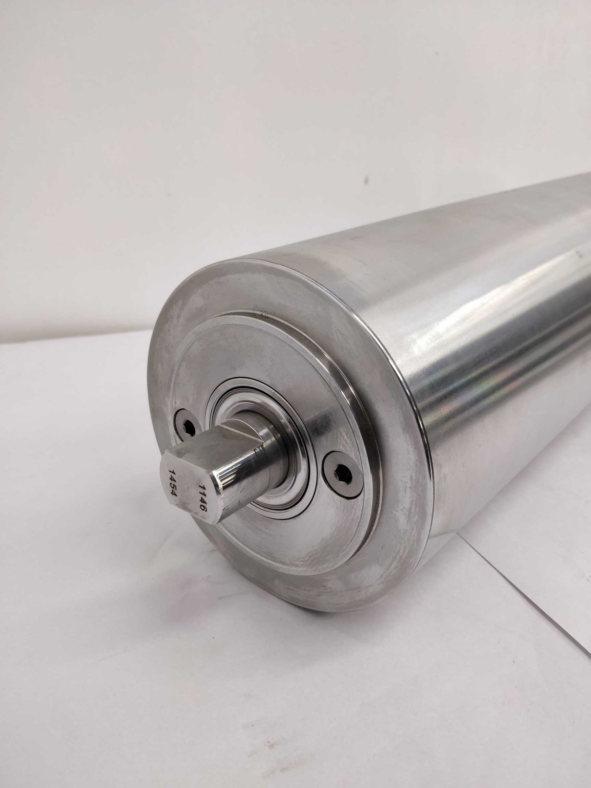 Interroll 138i Drum Motor 3 Phase - Ø 138,0mm SL 500,0mm