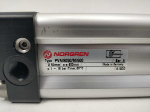 NORGREN PVA/8050/M/600 Magnetic Cylinder Ø 50mm 600mm