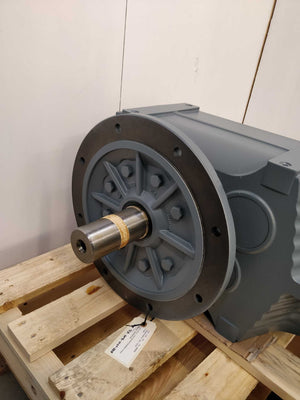 SEW-EURODRIVE  FF97R57DRN90S4 Gear motor 1.1kW 2,4rpm