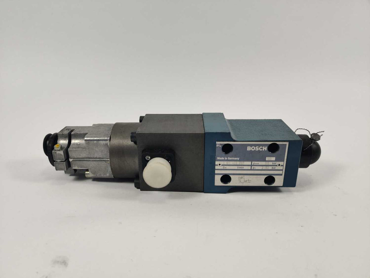 Bosch 0 811 402 007 Hydraulic Proportional Valve pmax 315 bar