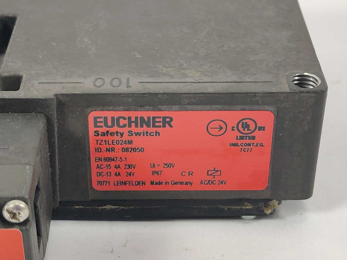 Euchner 082050 TZ1LE024M Safety Switch