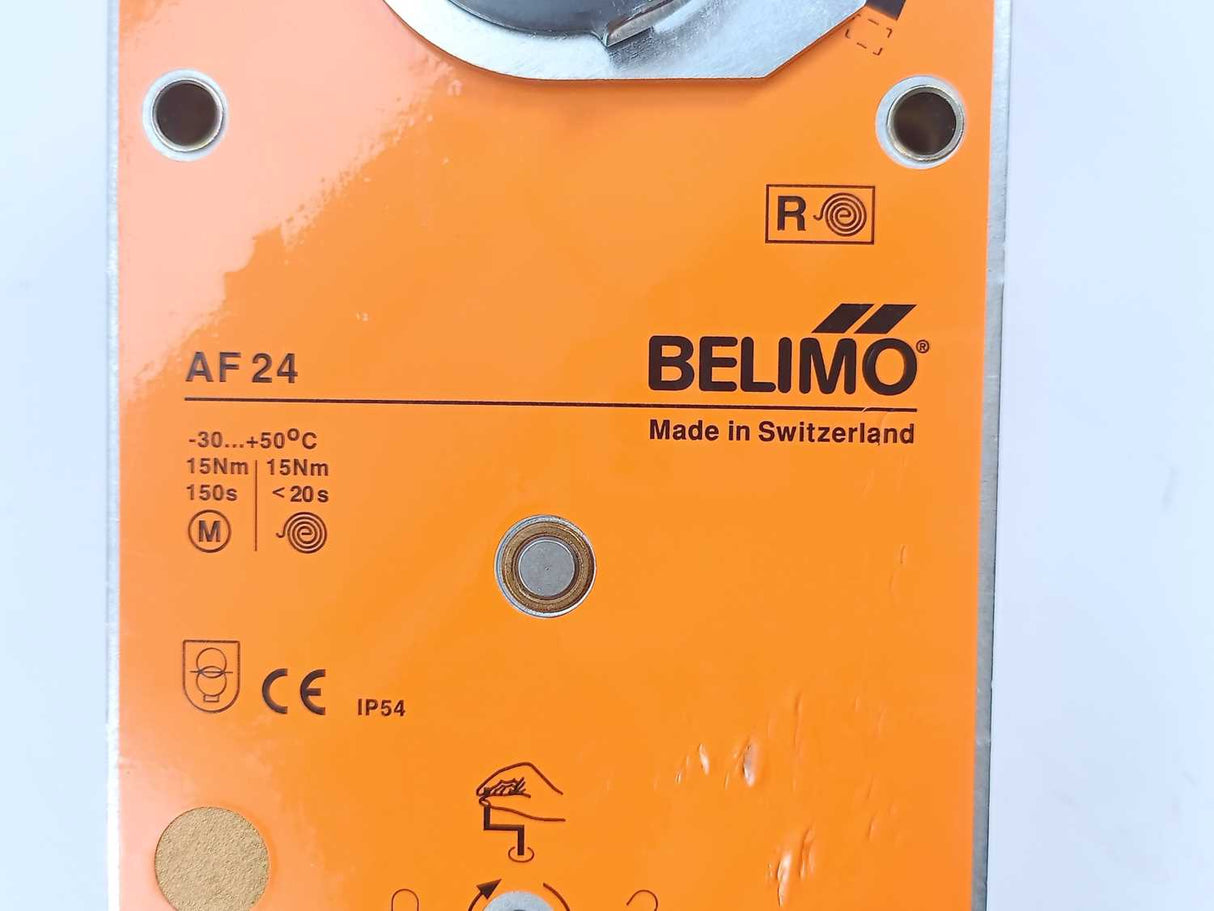 Belimo AF24 Spring return motor 15Nm