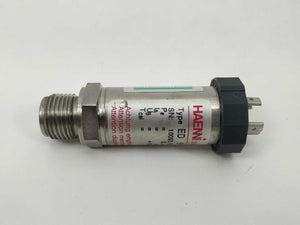 HAENNI ED 510/314.241/155 0975.4028 Pressure Transducer