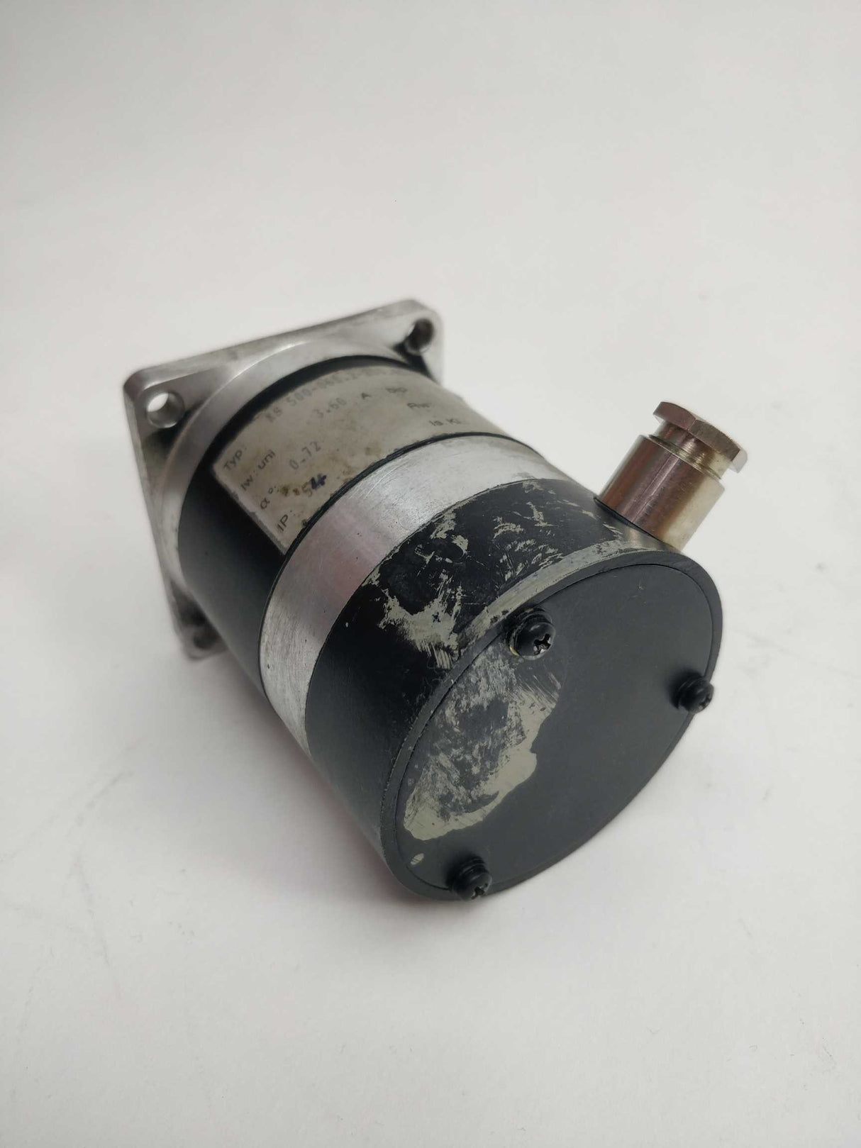 K+S KS500-060.2-R00.40-KK Servo Motor