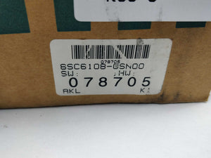 Siemens 6SC6108-0SN00 Simodrive circuit board