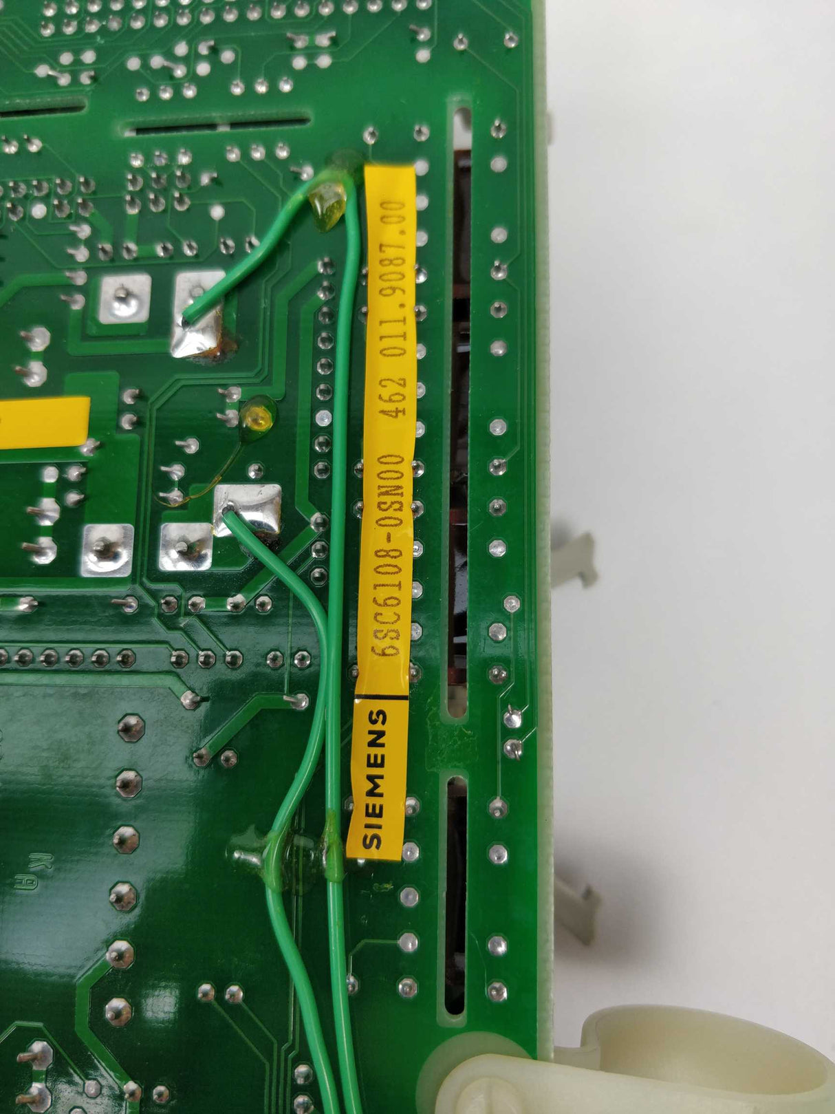 Siemens 6SC6108-0SN00 Simodrive circuit board