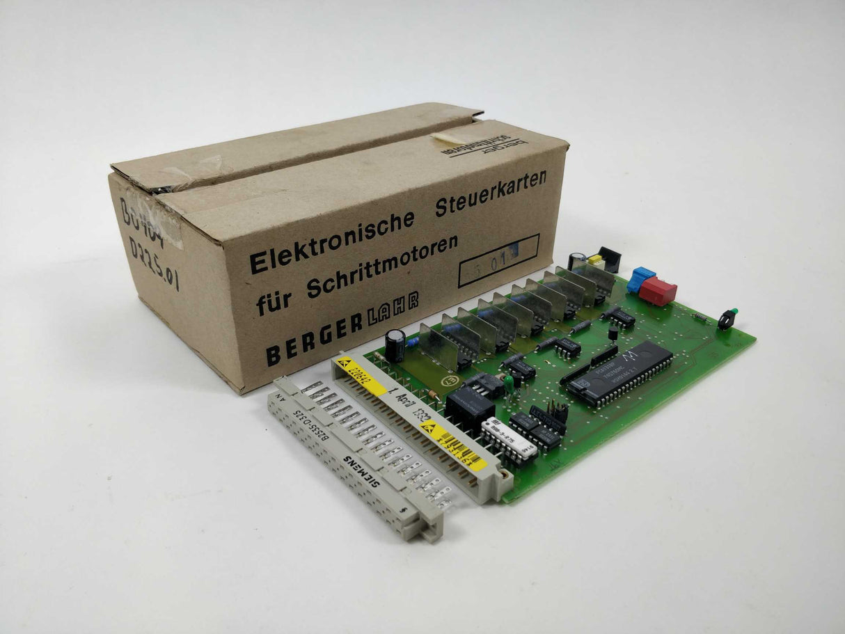 berger Lahr LS 220642-00-01 C Control Board Card