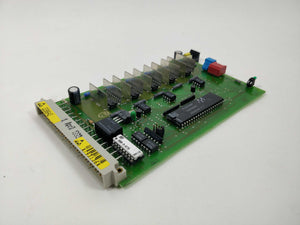 berger Lahr LS 220642-00-01 C Control Board Card