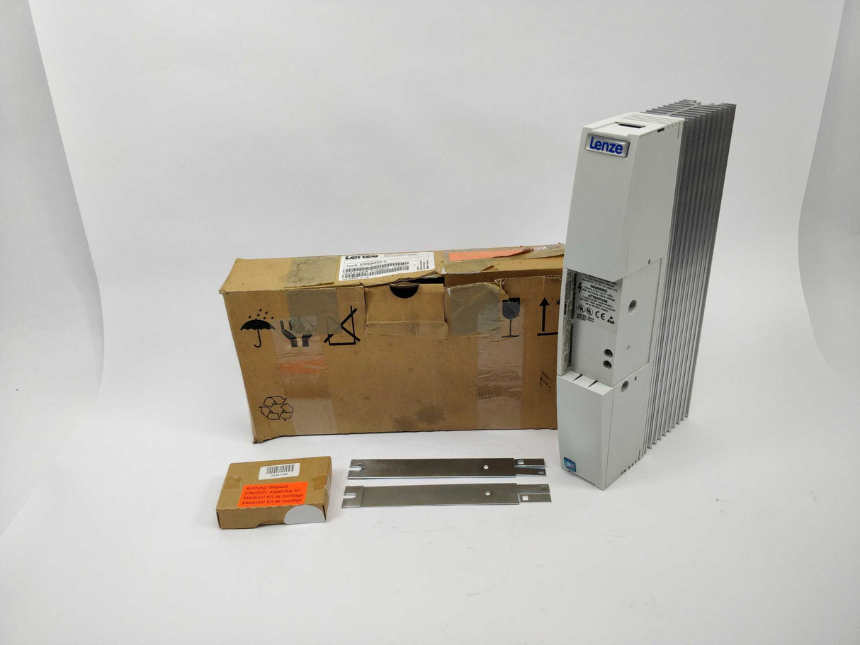 LENZE EMB9352-E Brake module DC/PE 765V Imax 25A