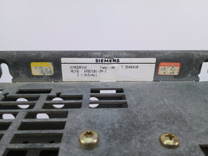 Siemens 6RB2101-2A-Z Simodrive