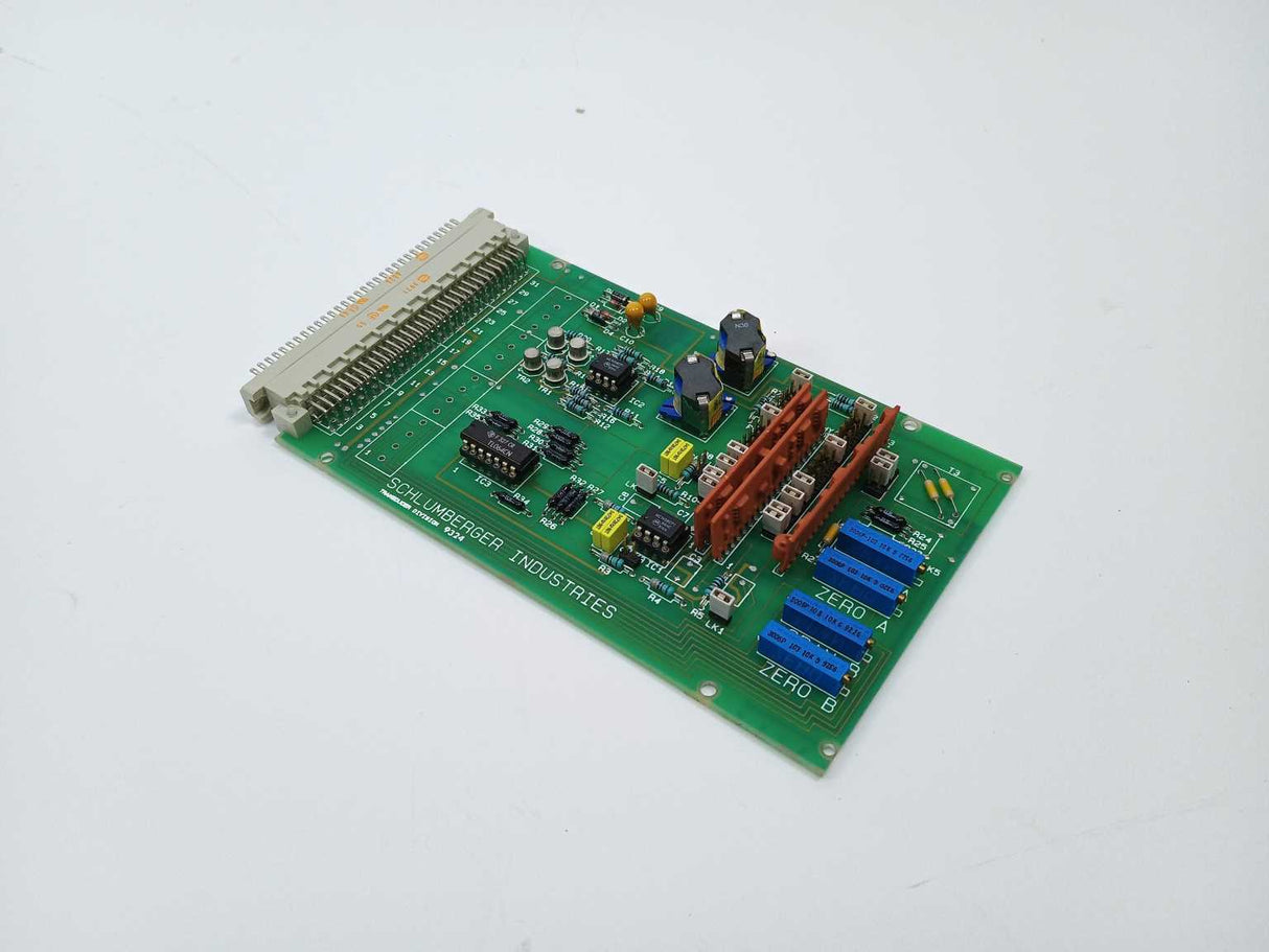 103180 Transducer Circuit Board