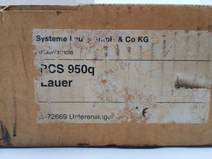 Lauer PCS950q Topline Midi