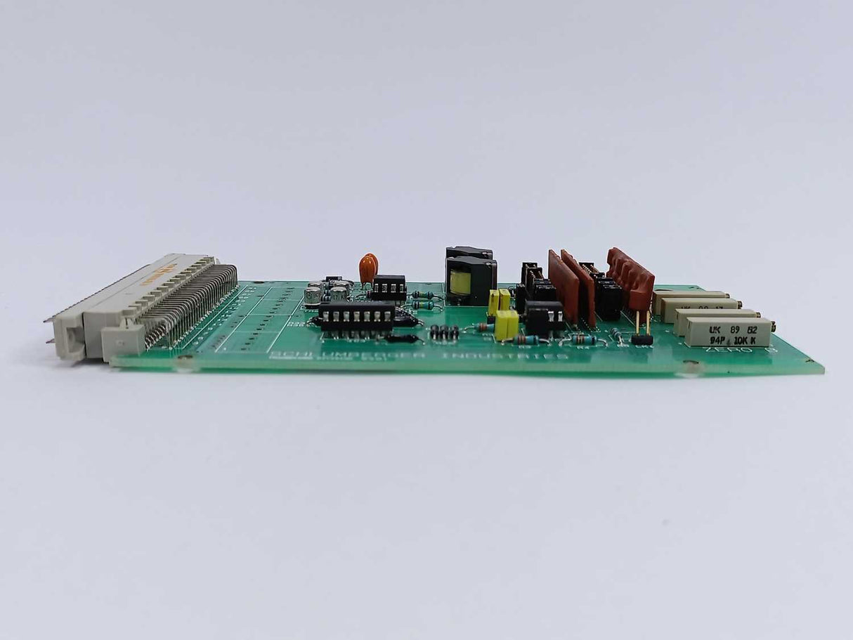 Schlumberger 9201 103180 Transducer Circuit Board