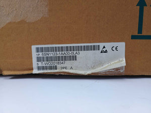 Siemens 6SN1123-1AA00-0LA3 Simodrive 611 Power Module