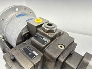 Rexroth 1PV2V4-24/20RE01MC1-16A1 Hydraulic Vane Pump