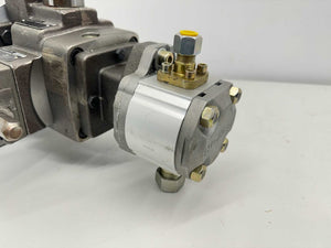 Rexroth 1PV2V4-24/20RE01MC1-16A1 Hydraulic Vane Pump