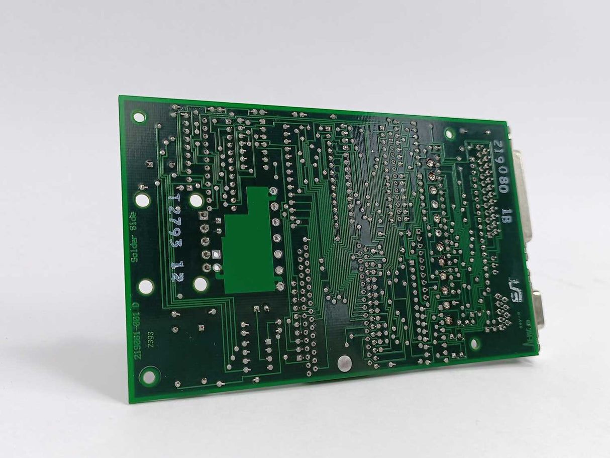 Superior Electric 219081-001 D Drive Circuit Board