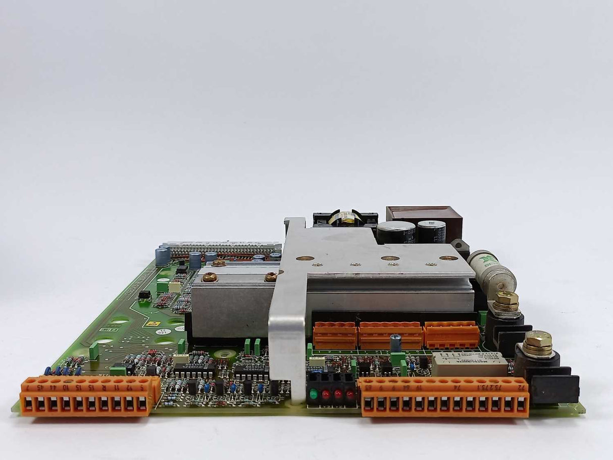 Siemens 6SC6100-0GA12 Power supply board