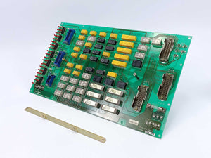 OKUMA E4809-770-032-2 CNC Relay Board