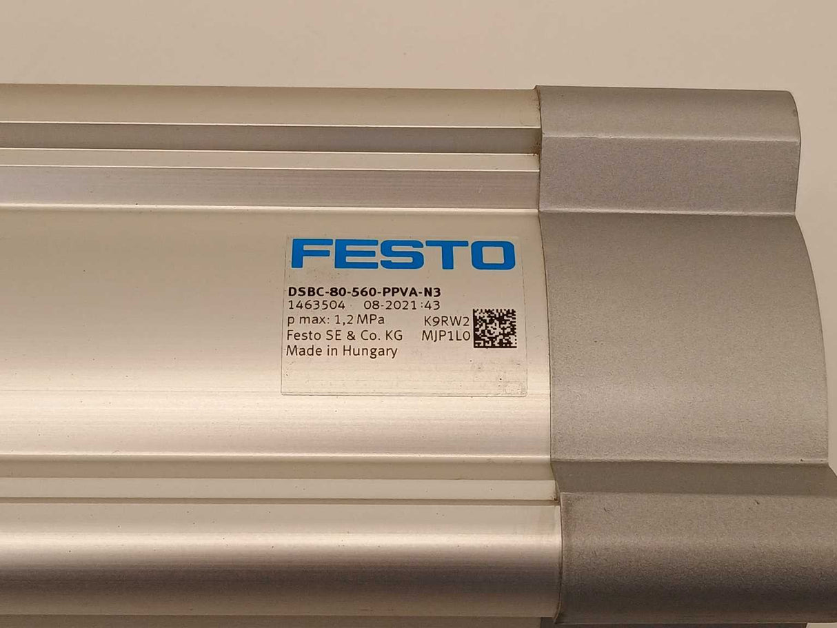 Festo 1463504 DSBC-80-560-PPVA-N3