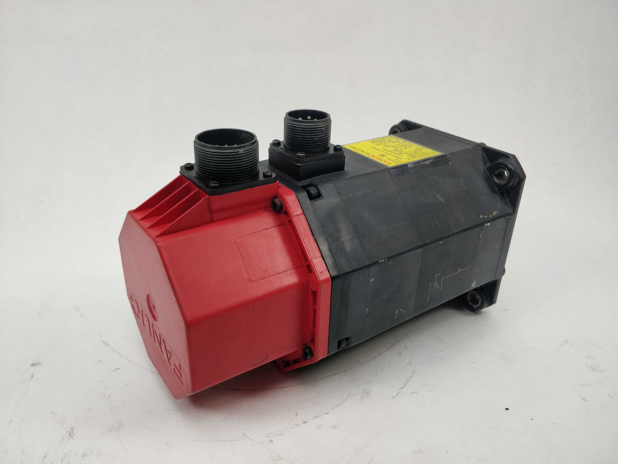 FANUC LTD A06B-0313-B043 OS AC Servo motor