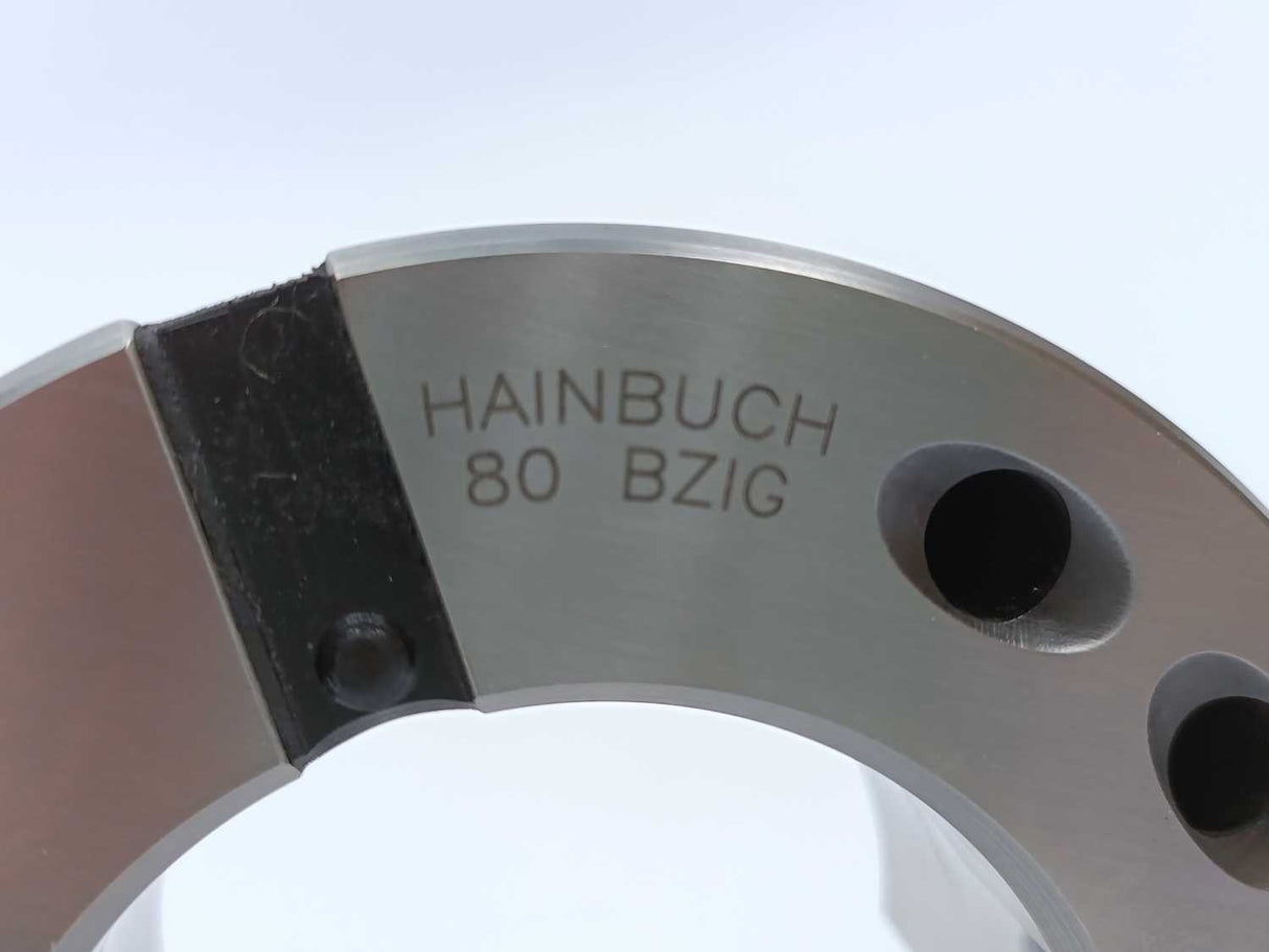 Hainbuch 80 BZIG Clamping Head Ø: 63