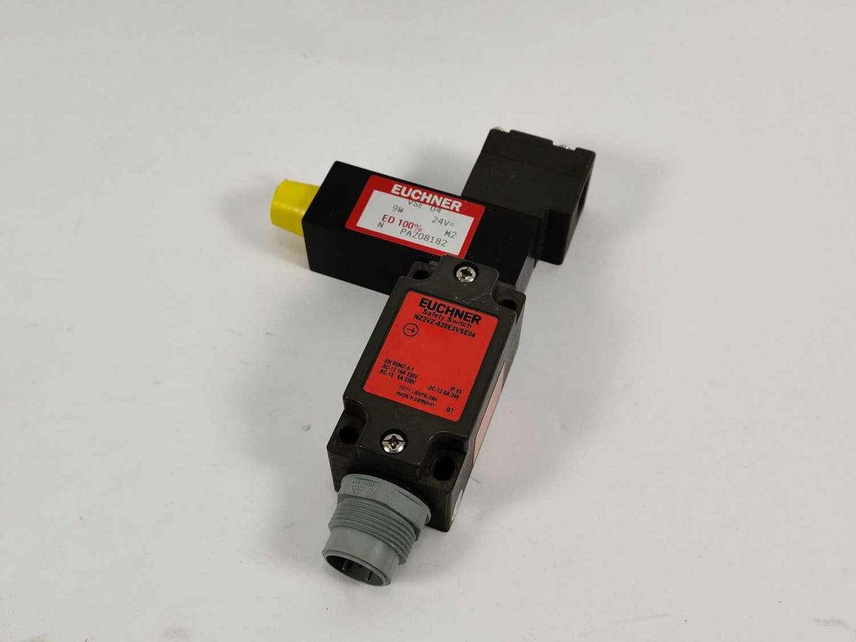 Euchner NZ2VZ-528E3VSE04 Safety Switch