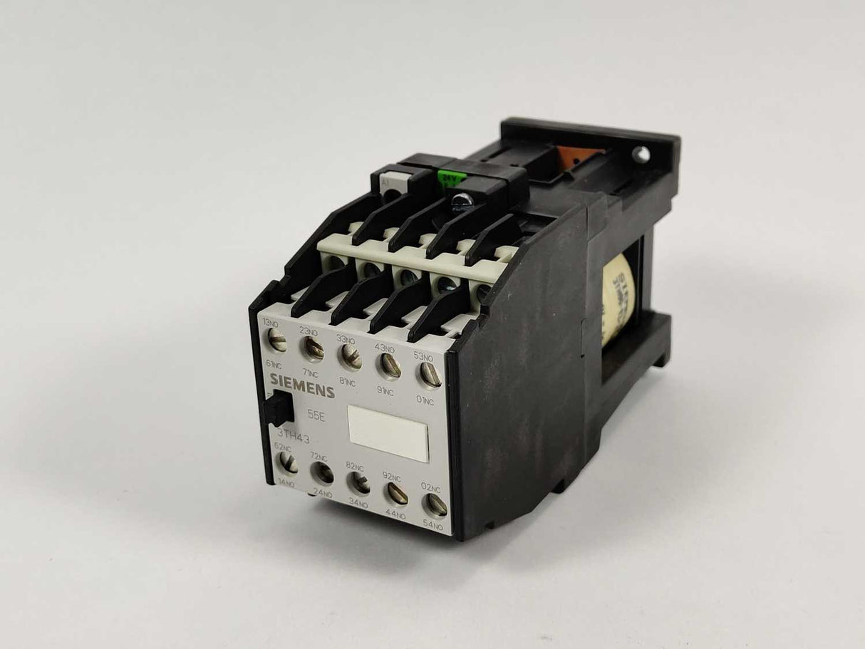 Siemens 3TH4355-0BB4 Control relay