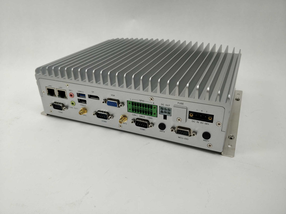 NEXCOM IPC 7240 9-36VDCWith CAN-module i7-5650U, 2.2GHz