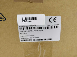 NEXCOM IPC 7240 9-36VDCWith CAN-module i7-5650U, 2.2GHz