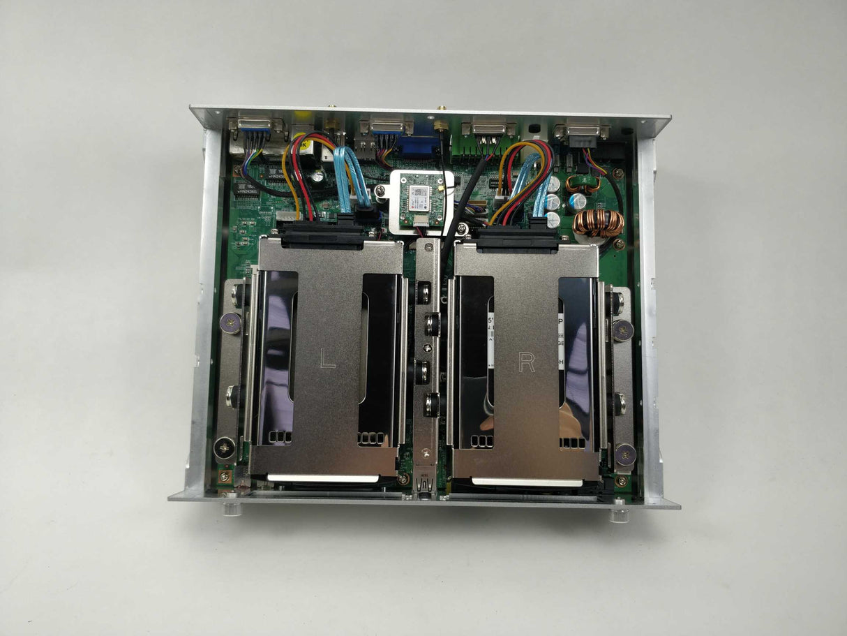 NEXCOM IPC 7240 9-36VDCWith CAN-module i7-5650U, 2.2GHz