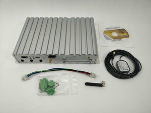 NEXCOM IPC-6210 VGA 9-36VDC With Atom™ processor quad core E3845, 1.91GHz